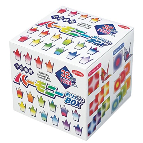 ショウワグリム 千羽鶴用ハーモニーＢＯＸ 20-1023（10セット）