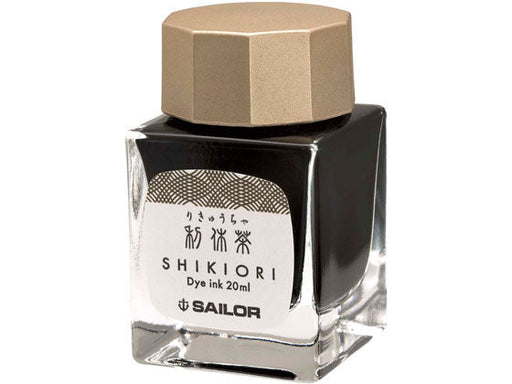 Sailor Bottle Ink Shikiori Likyucha 13-1008-214 (10 sæt)