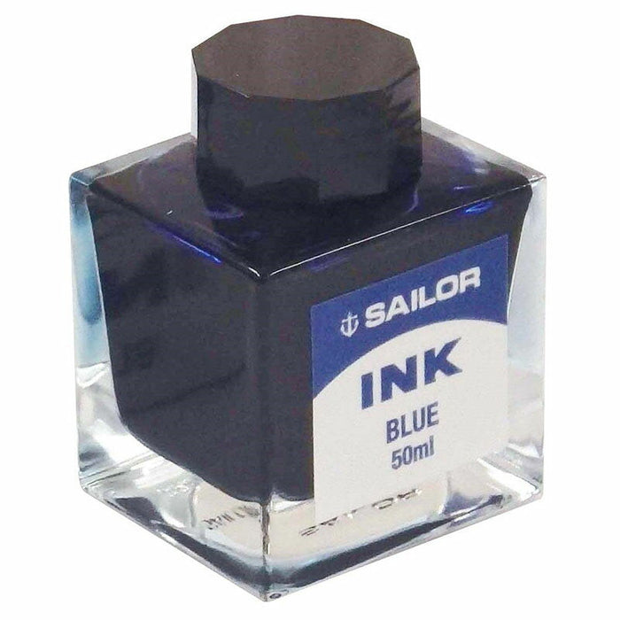 セーラー マンネンヒツボトルインク５０ＭＭＢＥ　 13-1007-240（10セット）