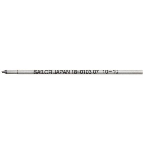 Sailor ballpoint pen refill 0103 red (10 sets)