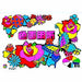 Sunstar Stationery Non-Character B4 gekleurd tekenpapier 0215000B (10 sets)