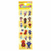 Seika Nakayoshi Tome Seal Kiiro Soreike CN-2860010-J 4901771314319 (10 sets)