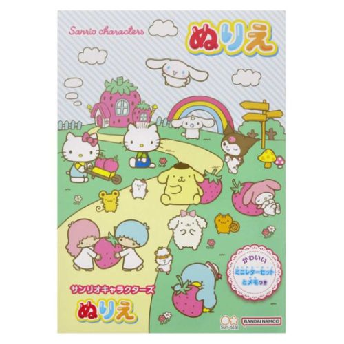 セイカ Ｂ５ヌリエサンリオキャラクターズ CN-4631005-A　4901771315057（10セット）