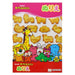 Seika B5 Nurie Tabekko Dobutsu CN-4630653-A 4901771315118 (10 ชุด)