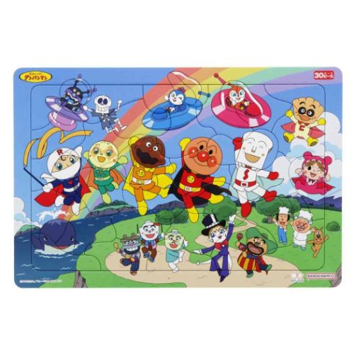 Seika puzzle series 30P dance amplifier CN-6310010-B 4901771315309 (10 sets)