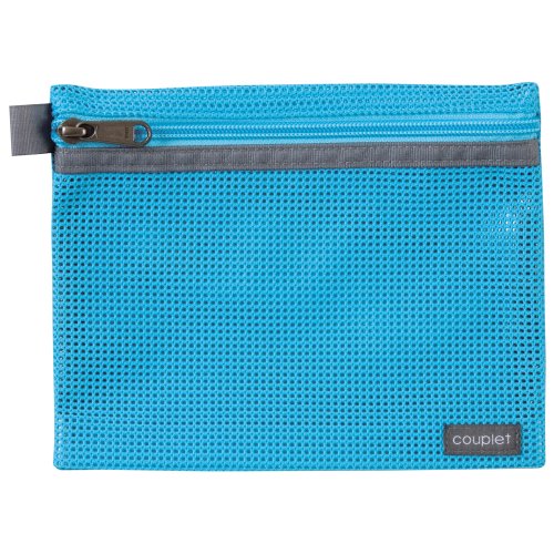 Sekisei Cuplet Mesh Case S (A6) Light Blue CP-3340 (10 sets)