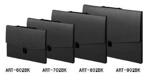 セキセイ アルタートケース A3 ART-702BK ブラック（10セット）