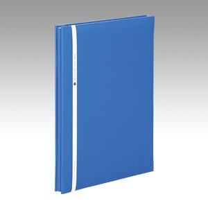 Álbum gratuito A4 [azul cobalto] XP-2501-14 (10 juegos)