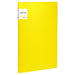 Sekisei Ad-One Poket Fail A4 5 Poket Kuning AD-2645-50 (10 set)