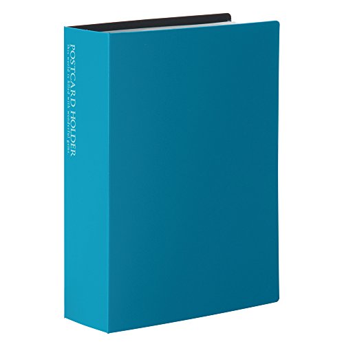 Sekisei Postcard Holder Blue KP-60P-10 (10 sets)