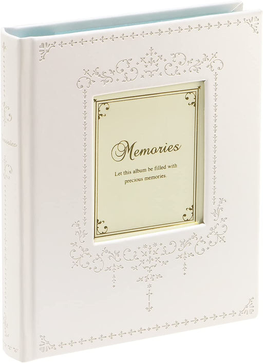 SEKISEI Album Pocket Harper House Frame Album L 100 Blatt Kapazität L 51-100 Blatt Weiß XP-4700-70 (10 Sets)