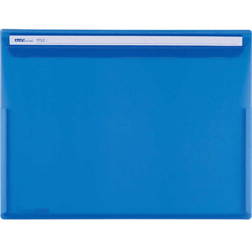 Sekisei actifv actif v flip file orizzontale a blu baltico Sekisei 4974214175389 (10 set)