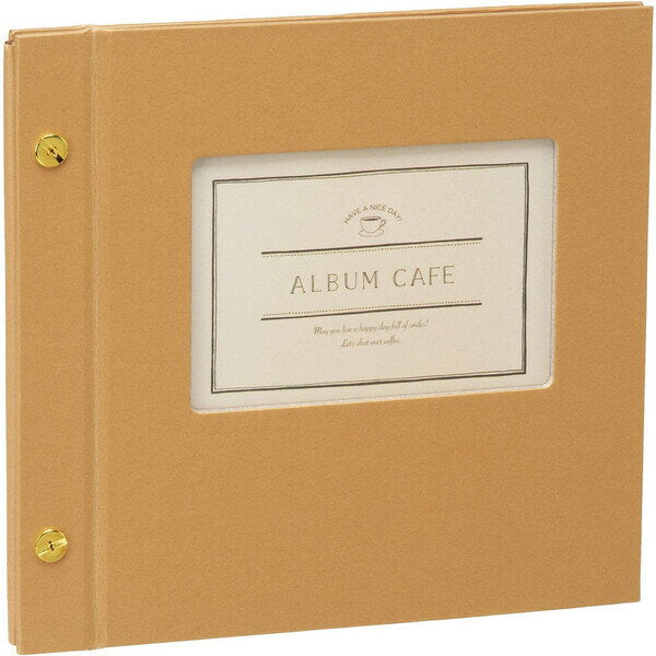 Álbum Sekisei S Álbum Cafe Craft XP-4508-48 4974214181700