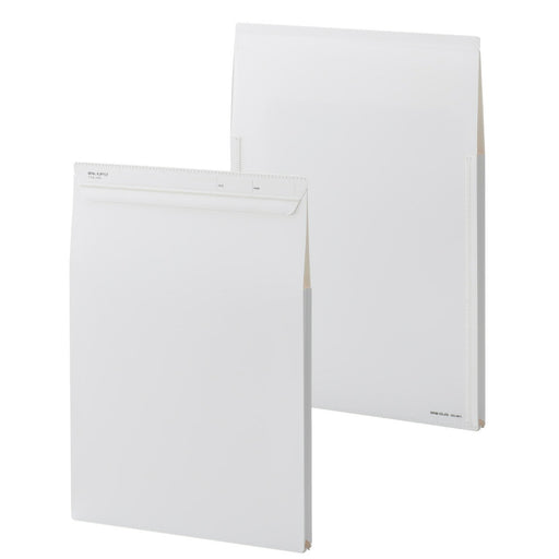 Cartella sfogliabile Sekisei A4 verticale bianco SEL-2811-704974214183735 (10 set)