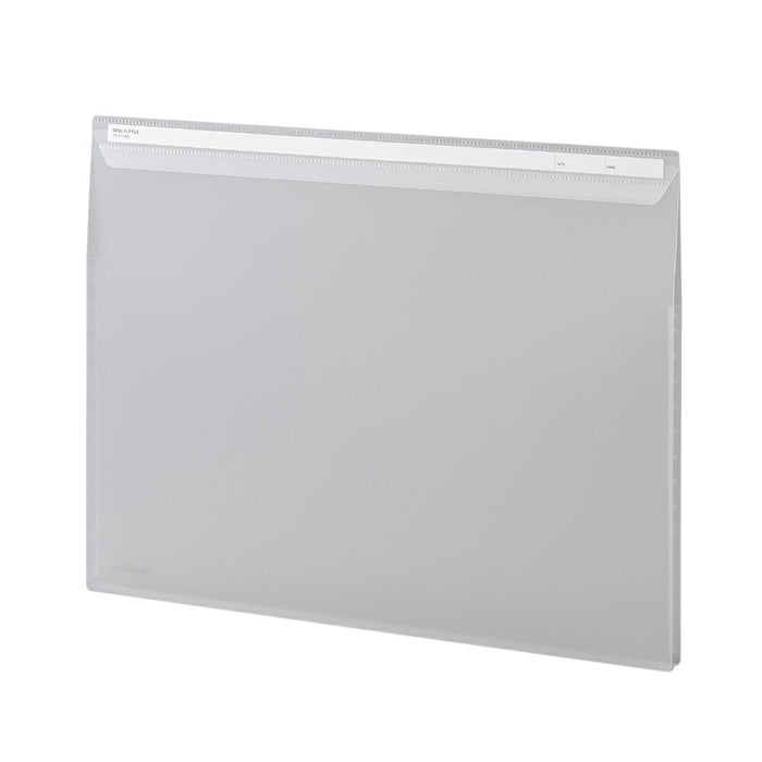 Sekisei Flip File A3 Horisontal Clear SEL-2803-90 4974214184749