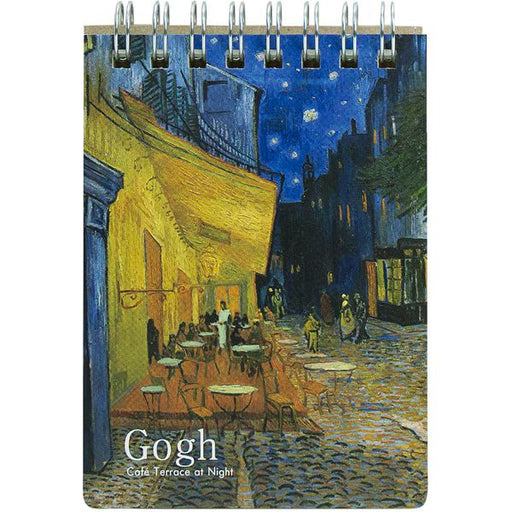 Sekisei Touring Mémo Van Gogh AX-8283-00 4974214185449