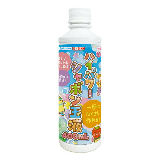 Devika High Power Shabondama Eki 400ML113419 4904901284193 (10 sæt)