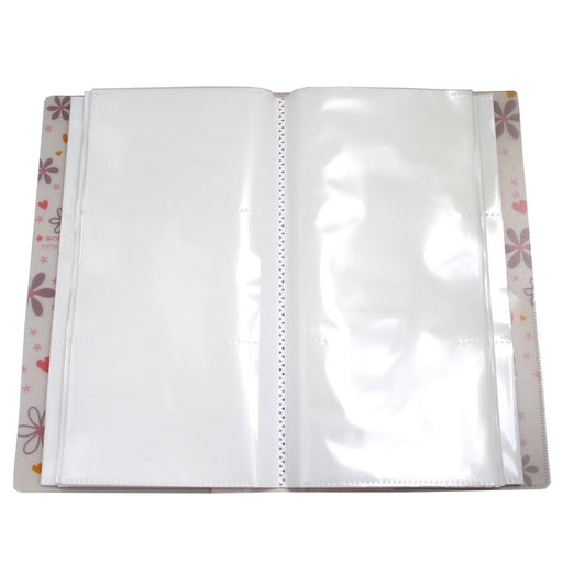 Teesy Photo Album Pink PA-08-12 4904611011737