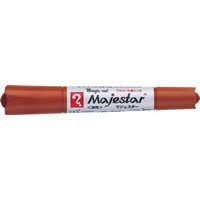 マジックマジェスター（1.0?2.0m/m 6.0m/m）【茶】 MMJ50-T6（10セット）