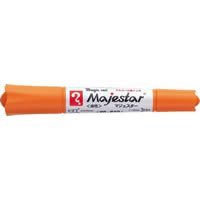 寺西化学工業 マジックマジェスター橙色（10セット）