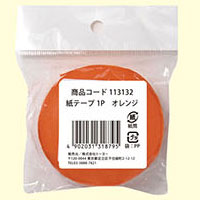 Toyo Kamitape 1P Orange 113132 4902031318795 (10 Sets)