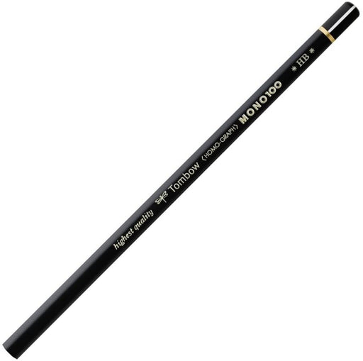 Tombow Bleistift Mono 100 HB MONO-100HB 1 Dutzend (10 Sets)