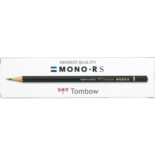 Tombow Pencil Mono RS HB MONO-RSHB 1 Dutzend Papierbox (10 Sets)