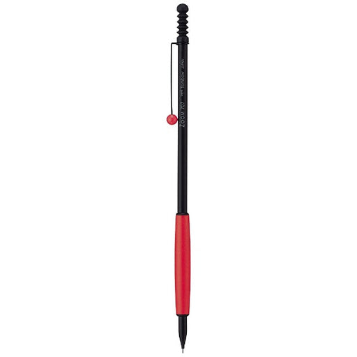 Tombow Sharp Zoom 707 Sort/Rød Tombow SH-ZS2 (10 sæt)