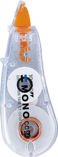 Tombow Pencil MONO correctietape Mono CC8.4 CT-CC8.4 (10 sets)