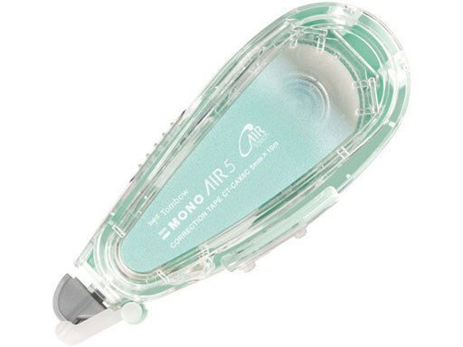 Tombow Mono Air nouvelle couleur Tsumekae menthe CT-CAX5C65 4901991707090 (10 jeux)