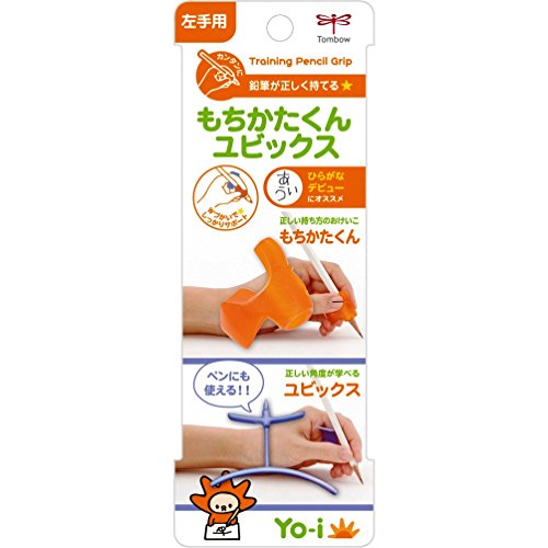トンボ鉛筆 Yo-i もちかたくん ユビックス左手用 ND-KYYL（10セット）