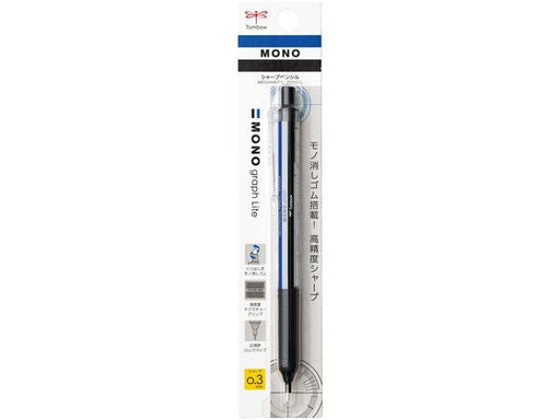 Tombow Sharp Monograph Light Mono CR3PKDPA-121A 4901991062557 (10 juegos)