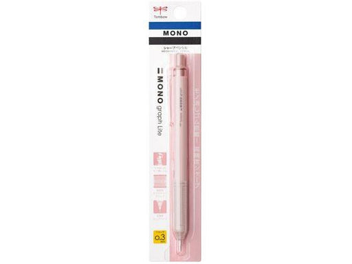 Tombow Sharp Monograph Light G Rosa R3P DPA-121G 4901991062595 (10 juegos)