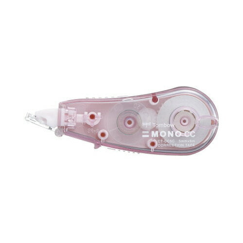 Tombow Correction Tape Mono CC Soft Pink CT-CC5C82 4901991707649 (10 sets)