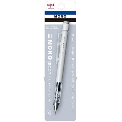 Tombow Sharp Monograph Matte Gray Pack DPB-141B 4901991065305