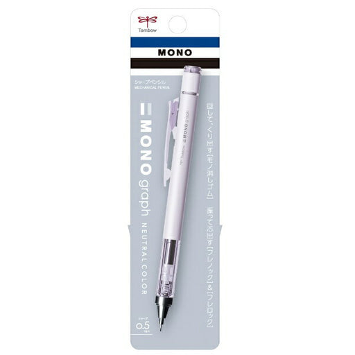Tombow Sharp Monograph Mat Paars Pa DPB-141D 4901991065329