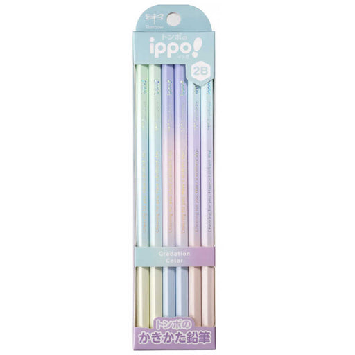 Tombow Ippo blyantrist KB-KUB01-2B 4901991023626