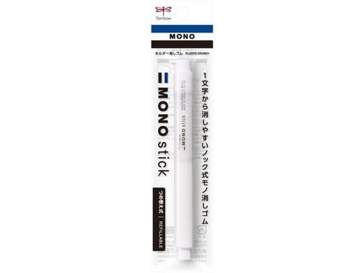 Tombow Houder Poppy Rubber Monostick Wit PK JCC-121E 4901991065701 (5 sets)