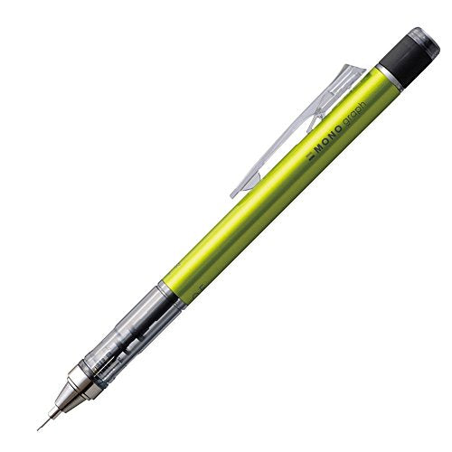 Tombow Mechanical Pencil Monograph 0.5 DPA-132E Lime (10 sets)