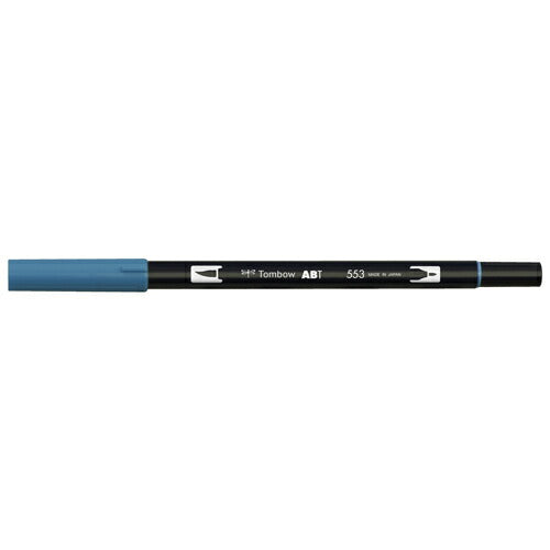 Tombow Dual Brush Pen ABT Marker op waterbasis AB-T553 Tombow 4901991901733 (10 sets)