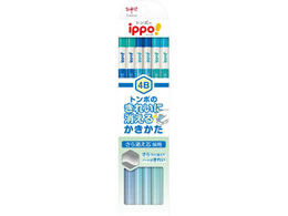 トンボ キレイニキエルエンピツＭ０１４Ｂ　 KB-KSKM01-4B（10セット）