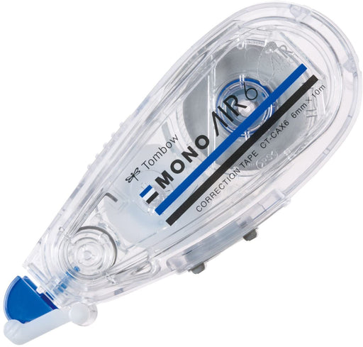 Tombow Pencil Correctietape Mono Air Navulling Type 6 CT-CAX6 Tombow Pencil 4901991706581 (10 sets)