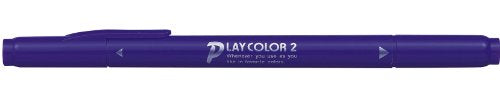 Tombow Pencil Penna a base d'acqua Play Color 2 WS-TP18 Viola (10 set)