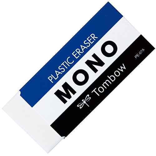 トンボ鉛筆 MONO 消しゴム モノPE07 PE-07A（10セット）