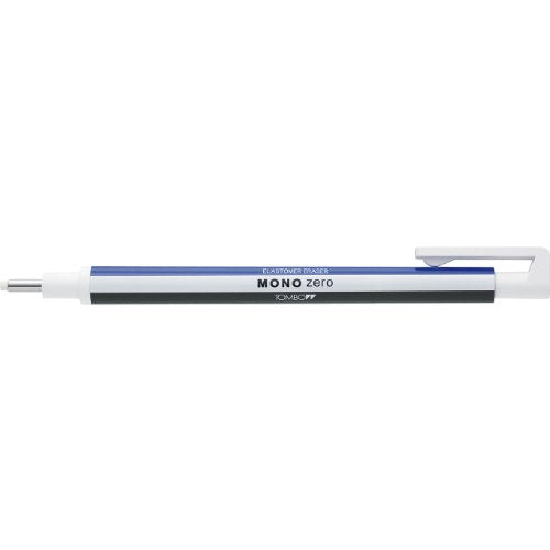 Tombow Pencil Holder Eraser Mono Zero Round EH-KUR Standard (10 sets)