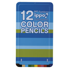 Tombow Buntstift Uni M 12 Farben CL-RPM0412C (10 Sets)