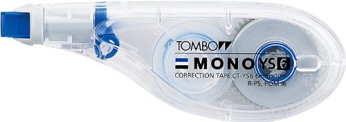 Tombow Pencil MONO ruban correcteur Mono YS6 CT-YS6 traction horizontale (10 jeux)