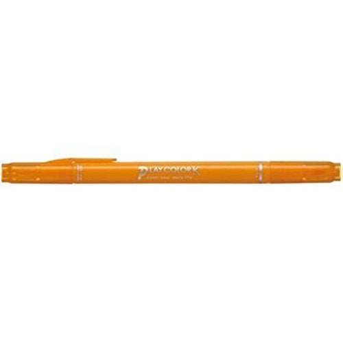 トンボ鉛筆 プレイカラーK やまぶきいろ WS-PK04 00203795（10セット）