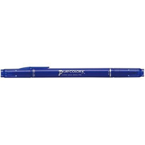 トンボ鉛筆 プレイカラーK あいいろ WS-PK17 00203800（10セット）