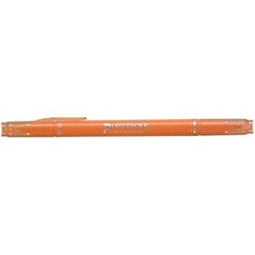 トンボ鉛筆 プレイカラーK ハニーオレンジ WS-PK48 00203810（10セット）